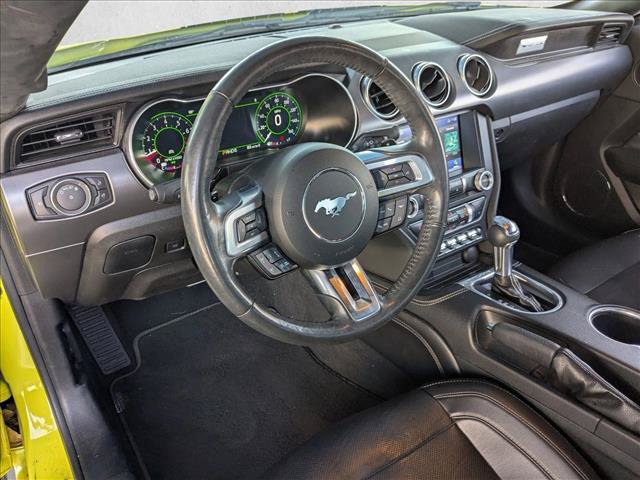 Used 2021 Ford Mustang Premium w/ Equipment Group 201A RWD image 10