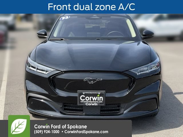 Certified 2023 Ford Mustang Mach-E Premium AWD/4WD image 8