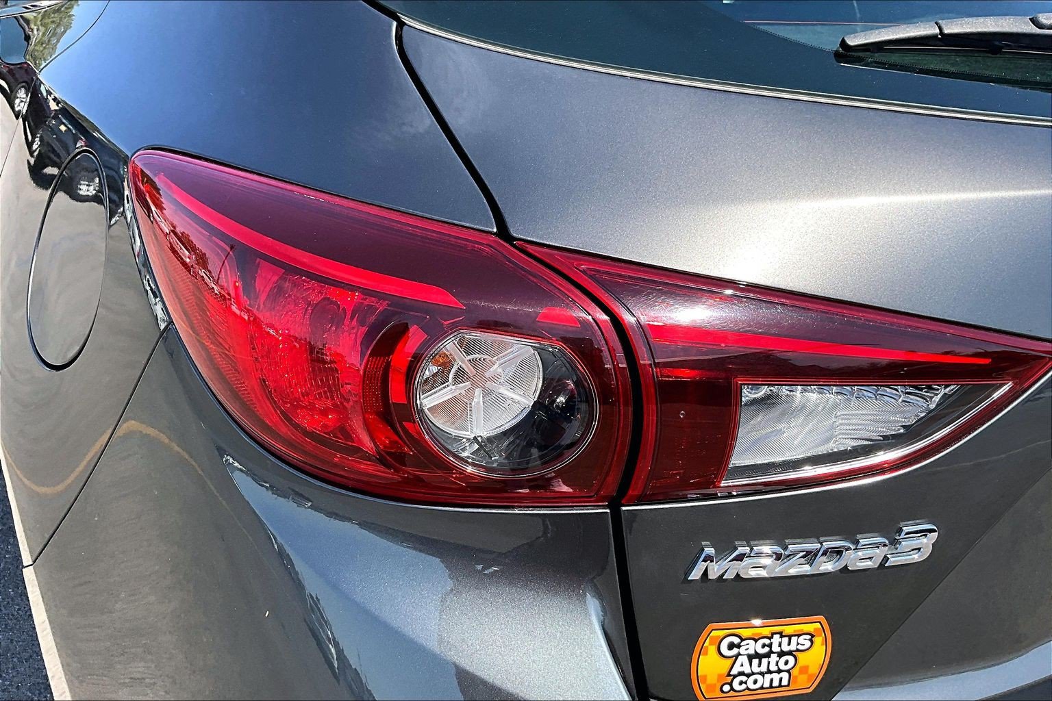 Used 2017 MAZDA MAZDA3 Touring FWD image 27
