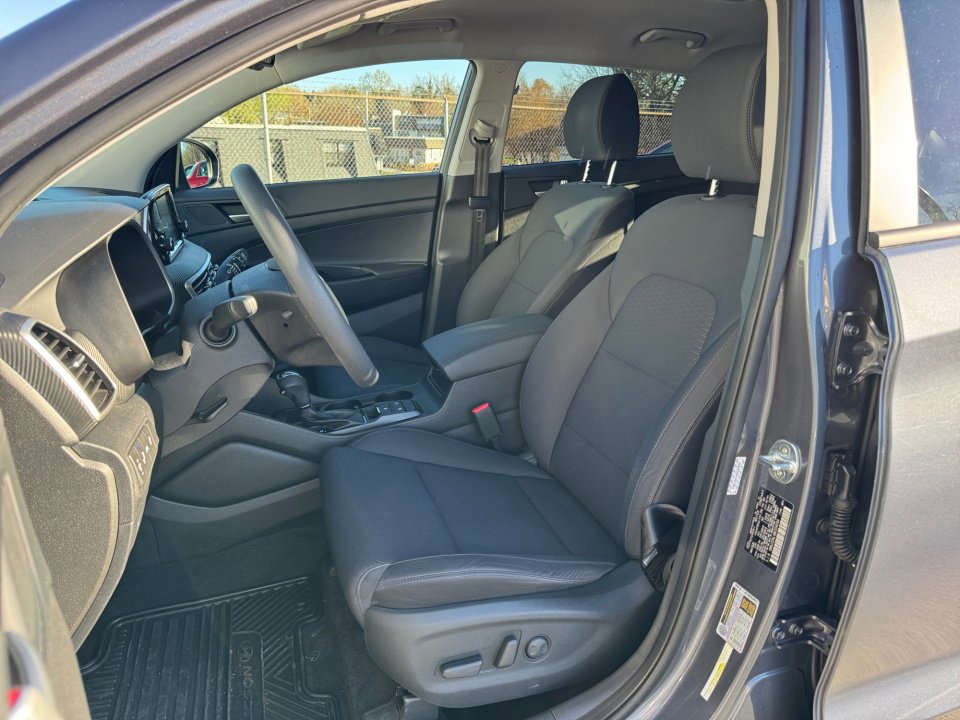 Used 2021 Hyundai Tucson SEL image 34