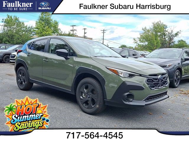 New 2026 Subaru Crosstrek 2.5i