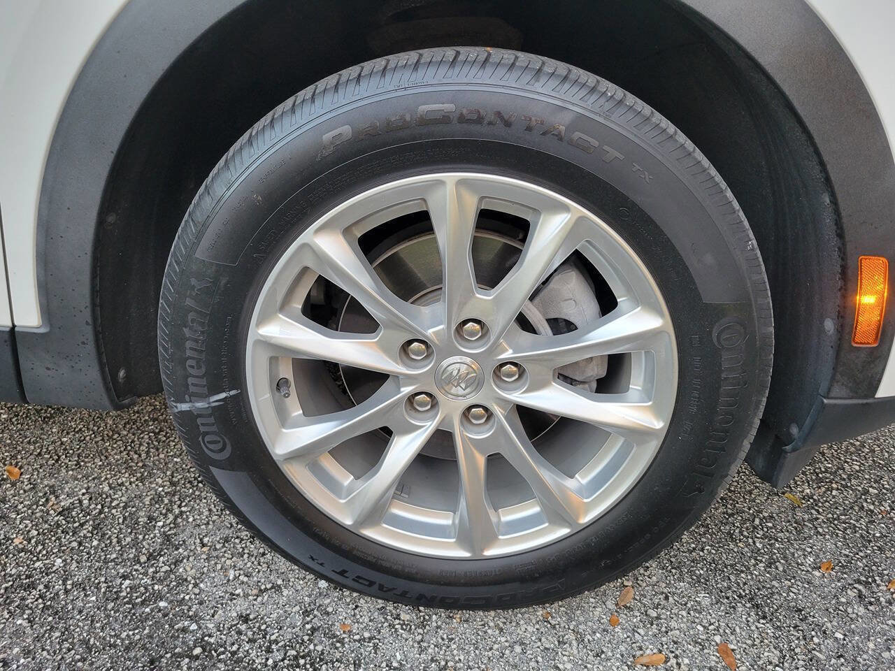 Used 2021 Buick Envision Preferred image 15