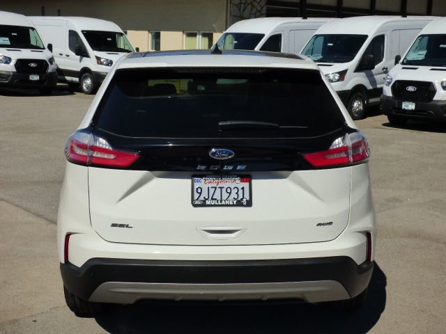 Used 2024 Ford Edge SEL w/ Convenience Package AWD/4WD image 4