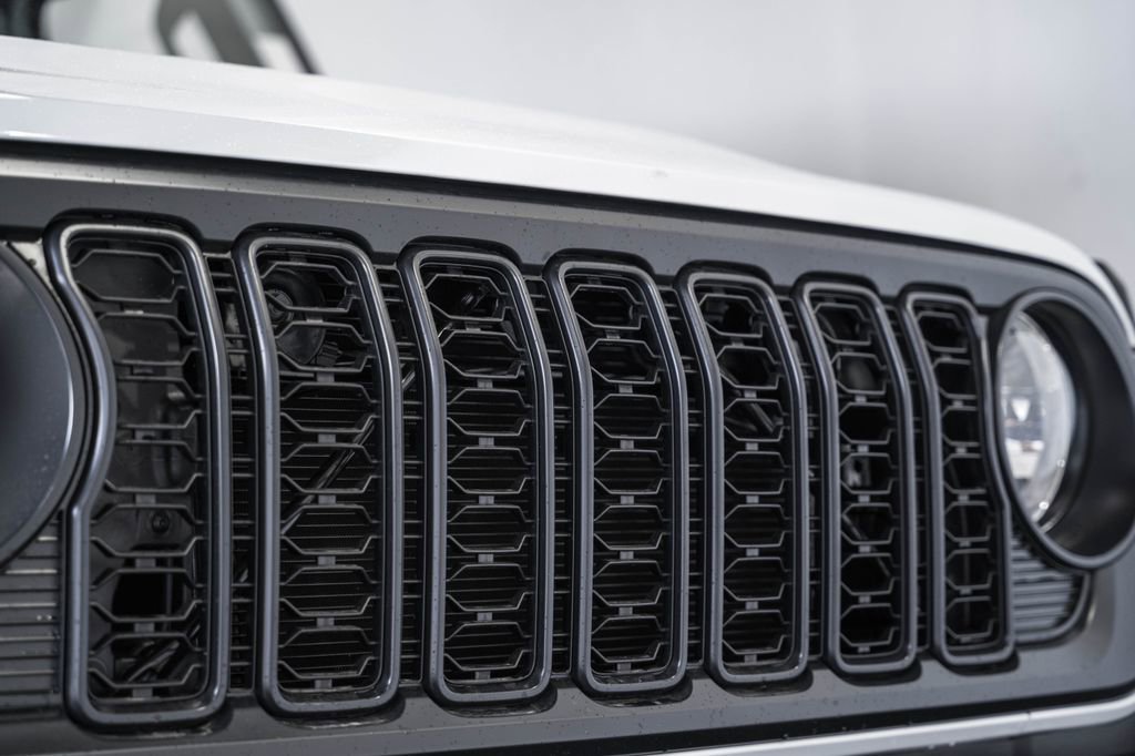 New 2026 Jeep Wrangler Sport S image 9