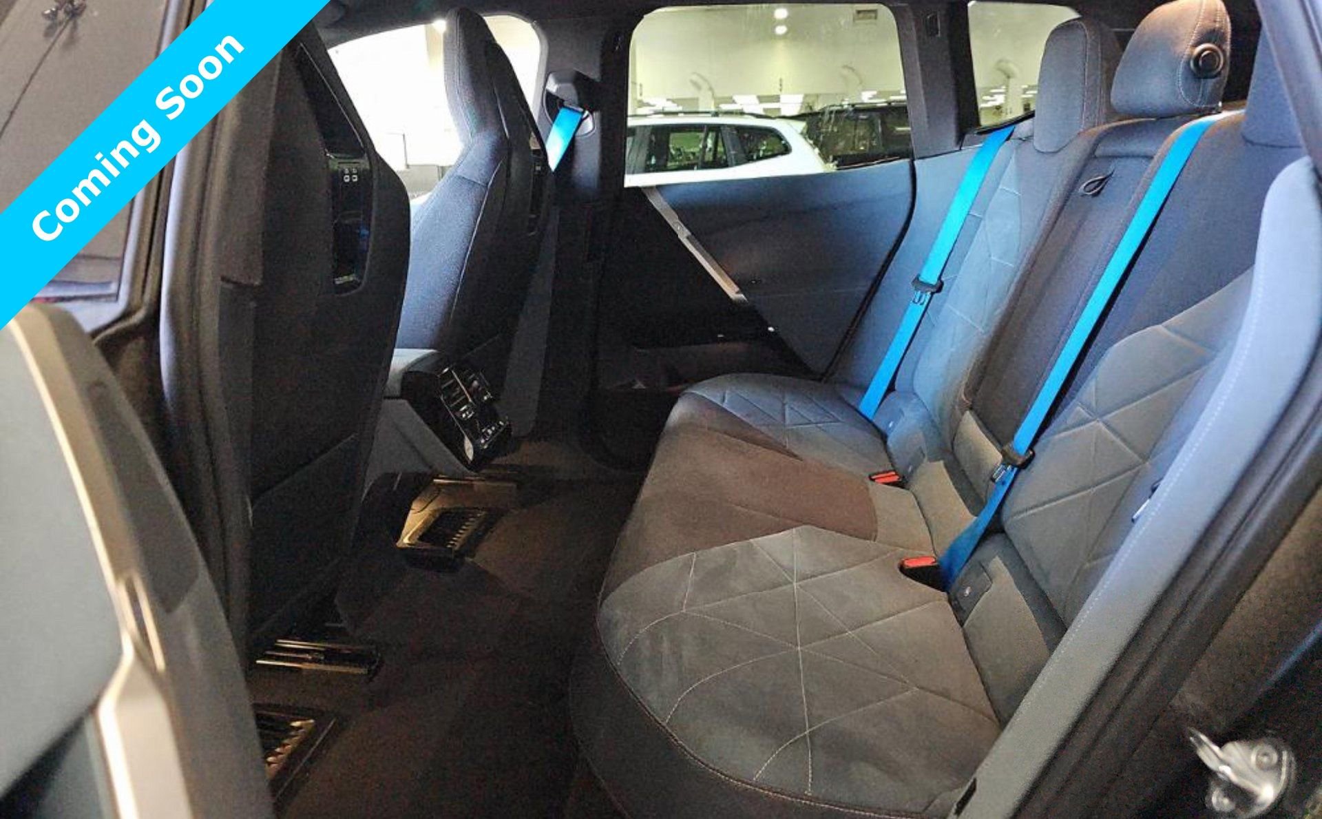 Used 2023 BMW iX xDrive50 w/ BMW I Signature Blue Package image 13