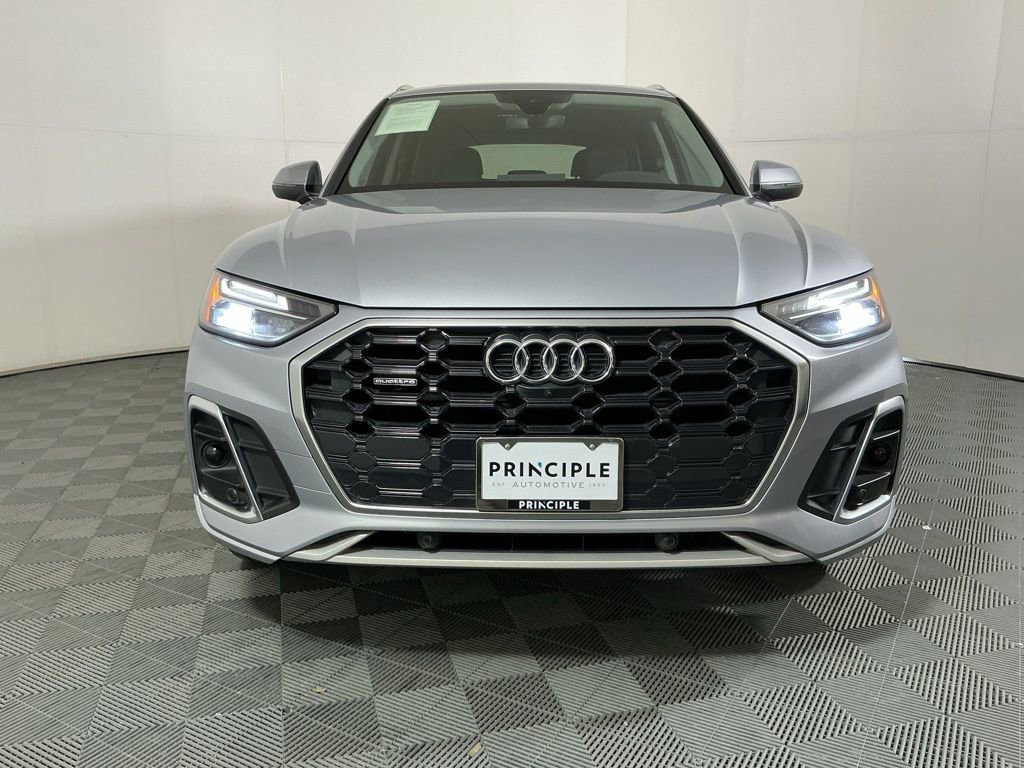 Used 2023 Audi Q5 2.0T Premium Plus AWD/4WD image 3
