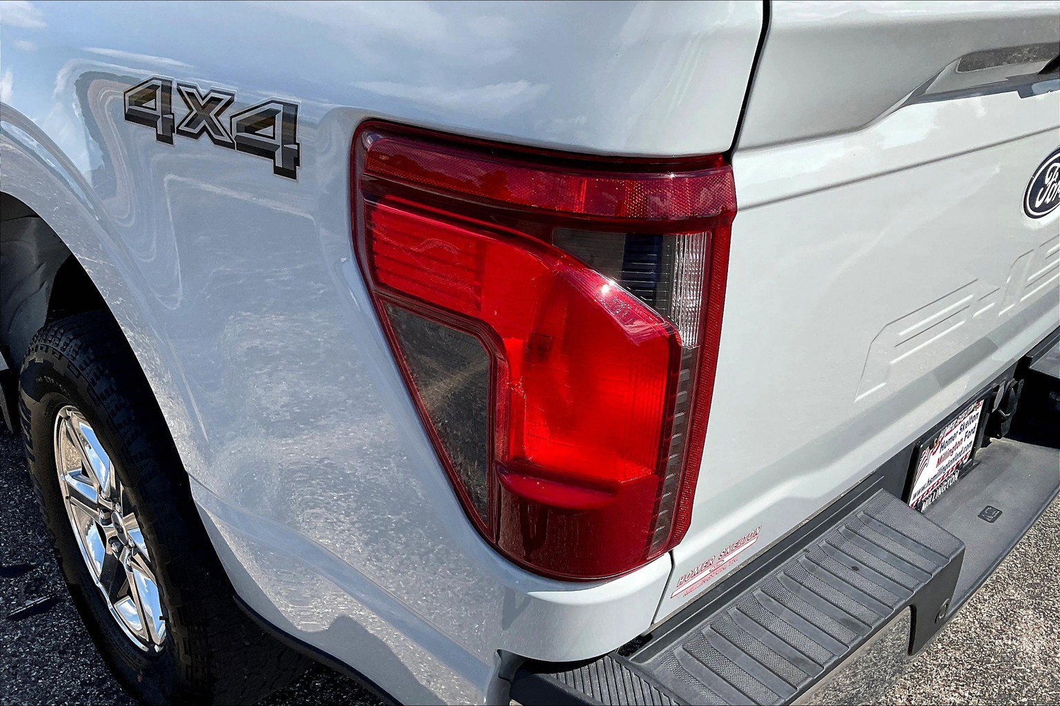 Used 2024 Ford F150 XLT w/ Mobile Office Package image 24