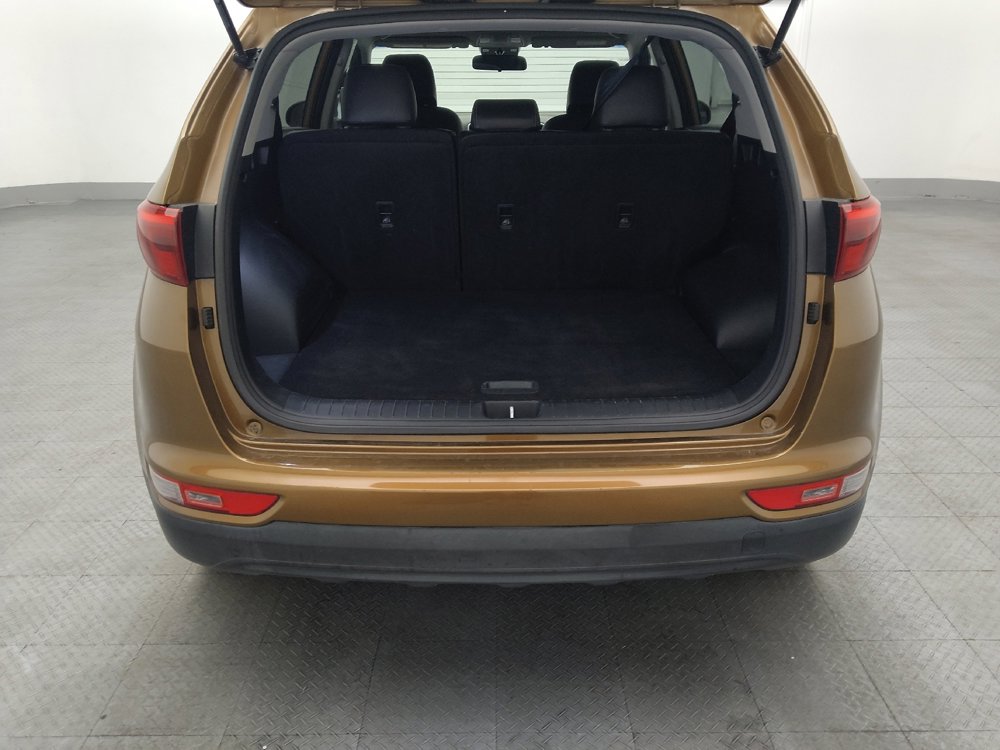 Used 2017 Kia Sportage EX image 29