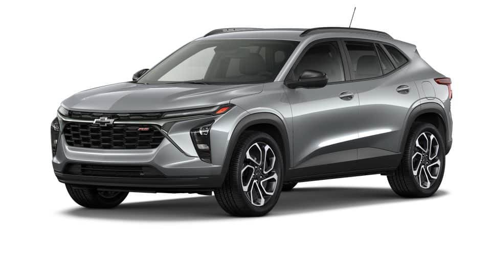 New 2026 Chevrolet Trax RS w/ Driver Confidence Package FWD image 27
