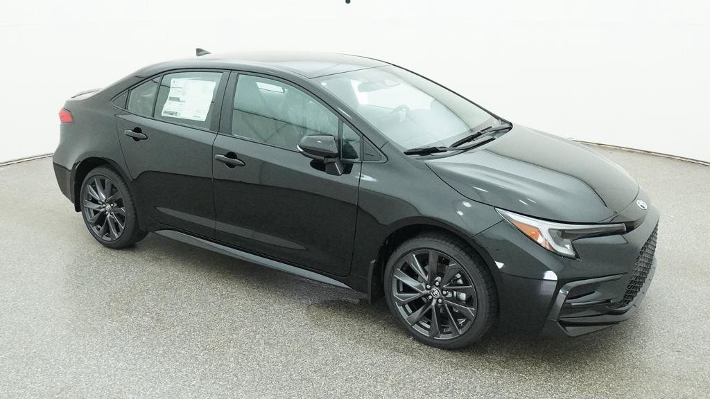 New 2026 Toyota Corolla SE FWD image 12