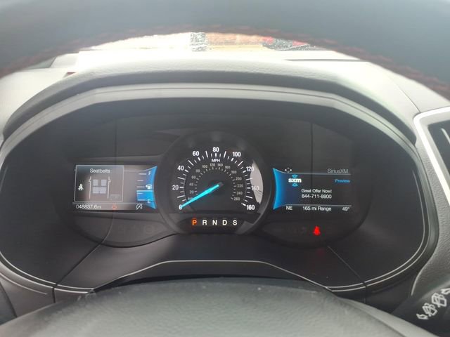 Certified 2023 Ford Edge ST-Line w/ Class II Trailer Tow Package AWD/4WD image 19
