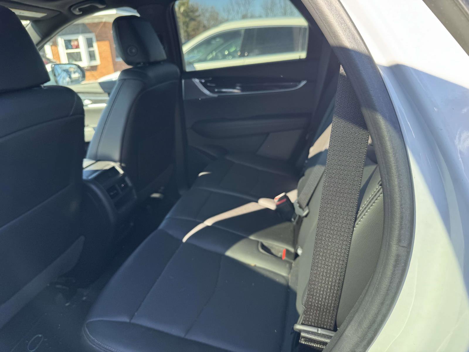 Certified 2023 Cadillac XT5 Premium Luxury image 9