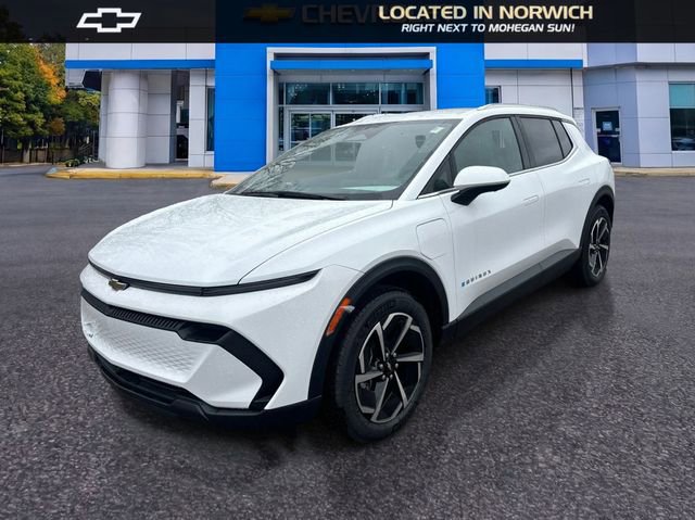 New 2026 Chevrolet Equinox EV LT