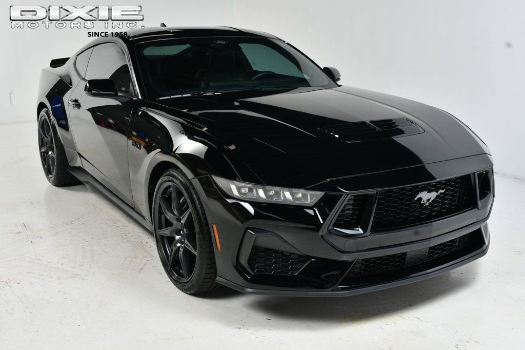 Used 2024 Ford Mustang GT Premium