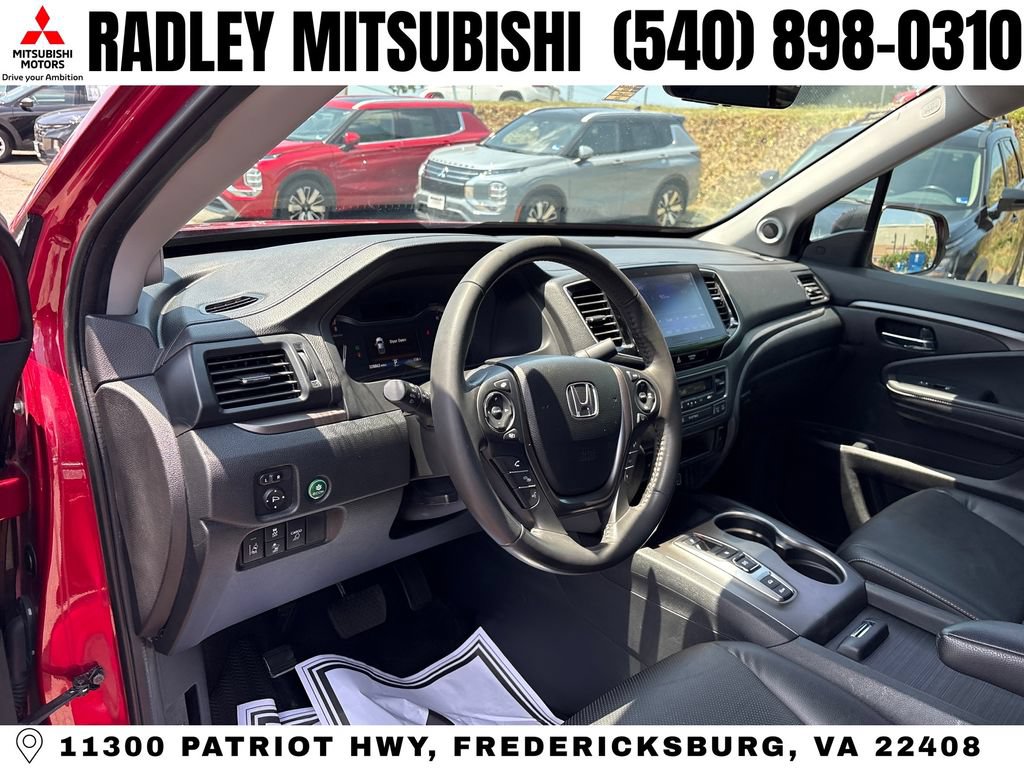 Used 2022 Honda Ridgeline RTL image 4