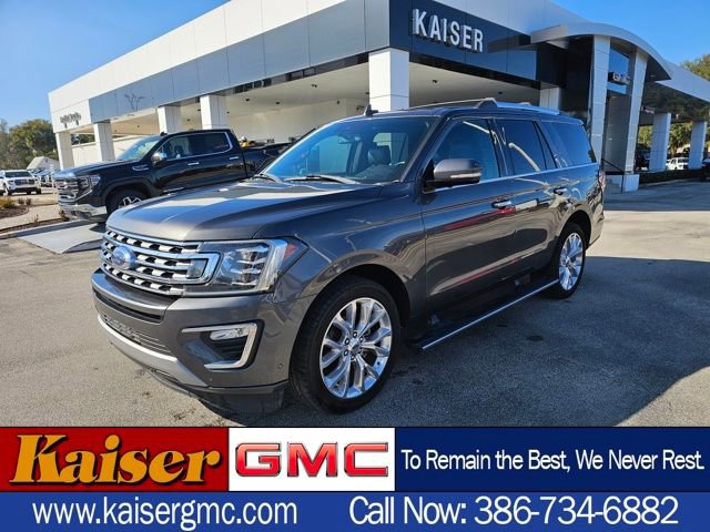 Used 2019 Ford Expedition Limited w/ Equipment Group 302A image 1
