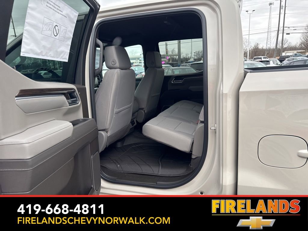 New 2026 Chevrolet Silverado 1500 RST w/ RST Select Package image 9