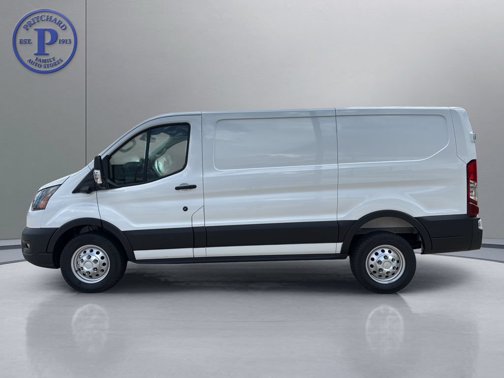 New 2026 Ford Transit 150 Low Roof AWD w/ Upfitter Package image 4