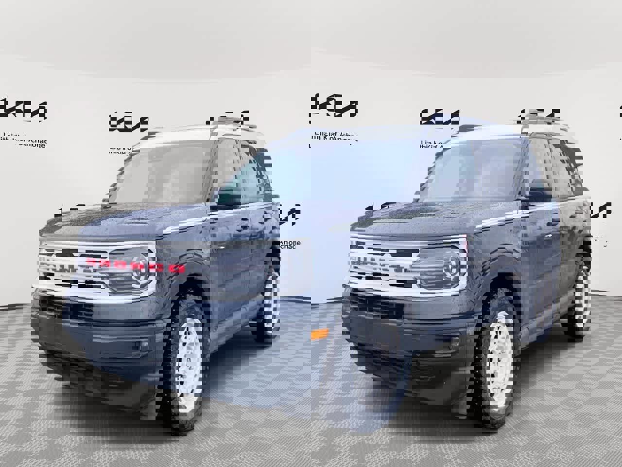 Used 2023 Ford Bronco Sport Heritage w/ Heritage Convenience Package