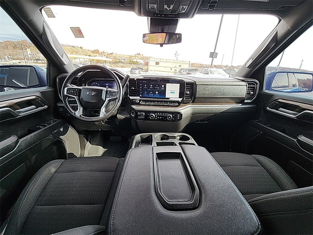 Used 2022 Chevrolet Silverado 1500 RST w/ Z71 Off-Road Package image 30