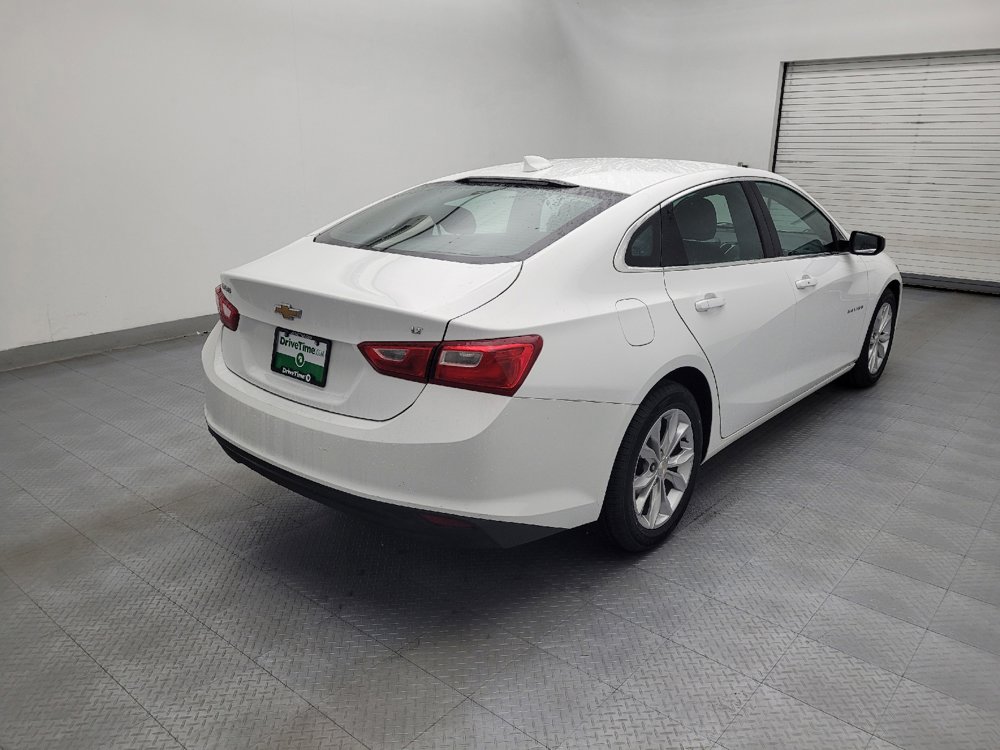 Used 2023 Chevrolet Malibu LT FWD image 9