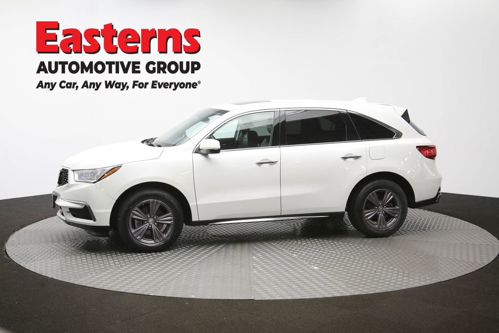 Used 2019 Acura MDX SH-AWD image 59