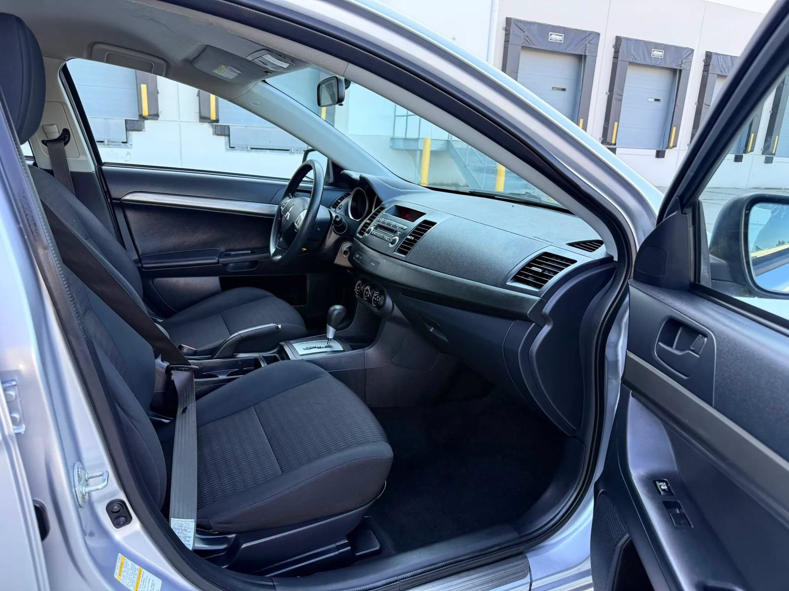 Used 2012 Mitsubishi Lancer ES FWD image 11