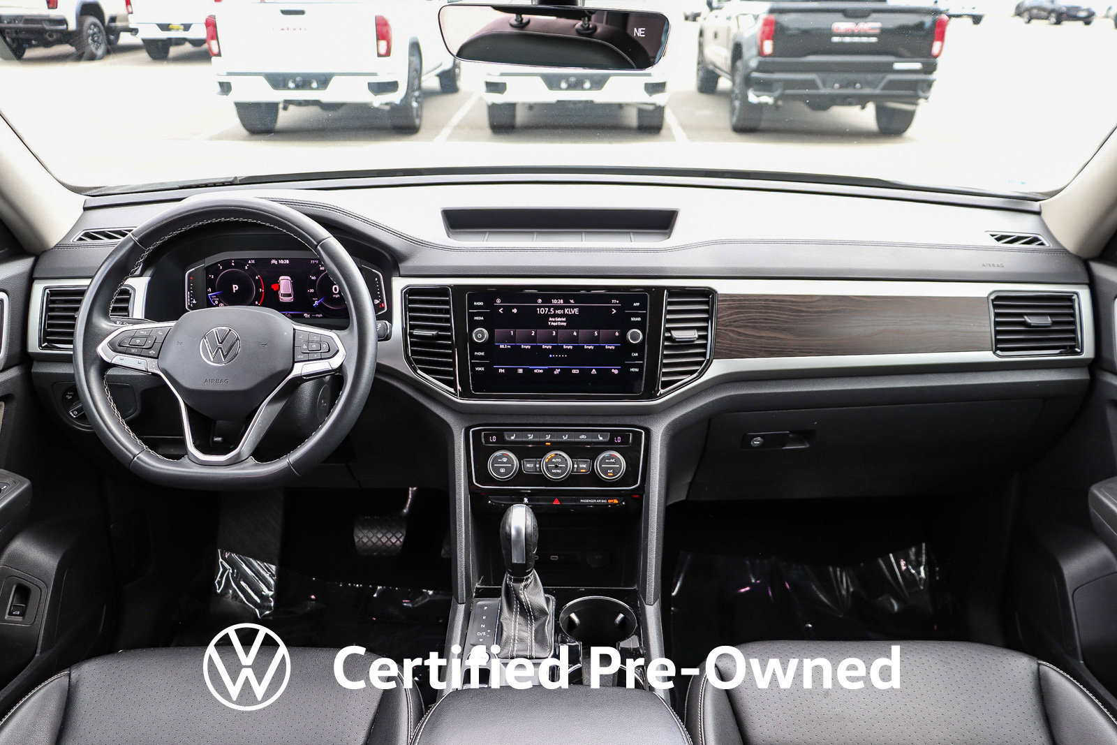 Certified 2023 Volkswagen Atlas SE FWD image 14