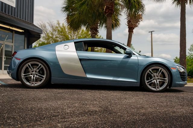 Used 2010 Audi R8 V8 AWD/4WD image 2