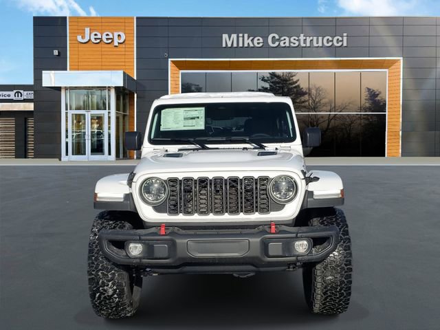 New 2026 Jeep Wrangler Unlimited Rubicon image 2
