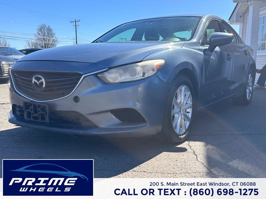 Used 2014 MAZDA MAZDA6 Sport FWD image 3
