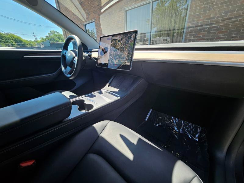 Used 2023 Tesla Model Y Long Range AWD/4WD image 58