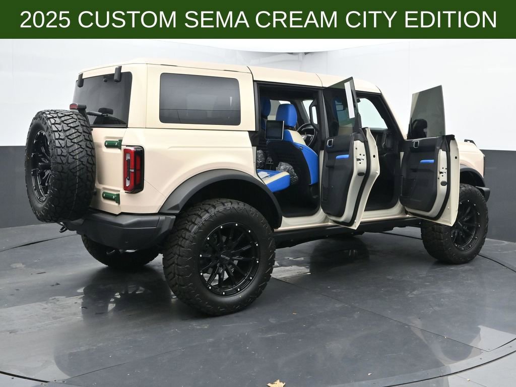 New 2025 Ford Bronco Badlands image 51