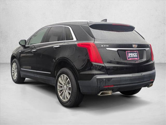 Used 2018 Cadillac XT5 Luxury w/ Driver Awareness Package image 3