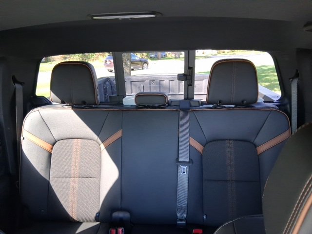 New 2026 GMC Canyon AT4 w/ Nightfall Essentials Package image 14