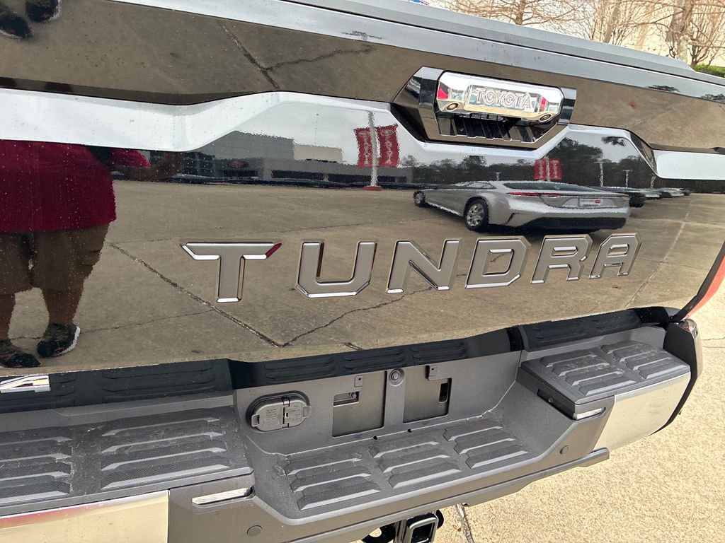 New 2026 Toyota Tundra Limited image 6