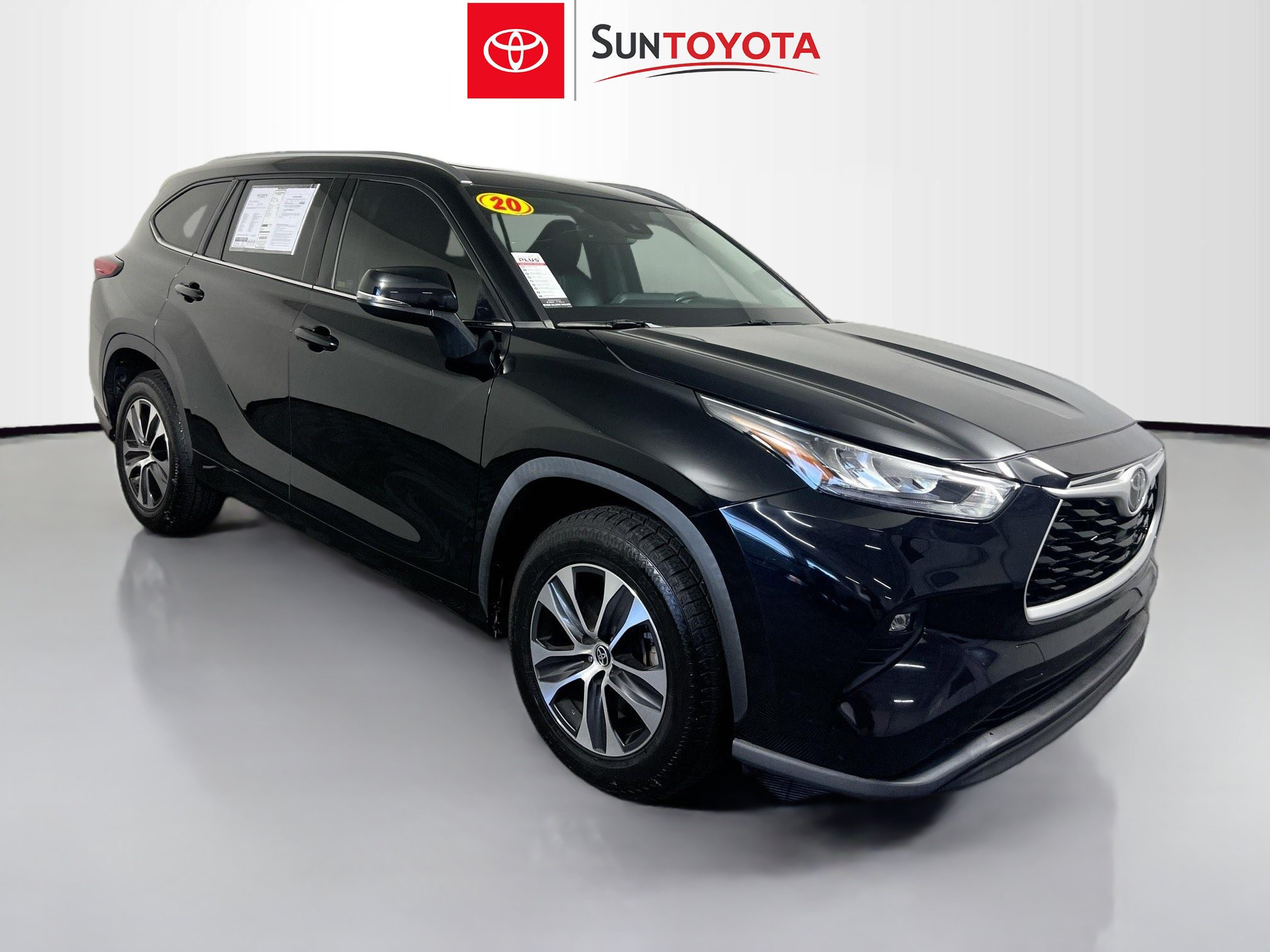 Used 2020 Toyota Highlander XLE