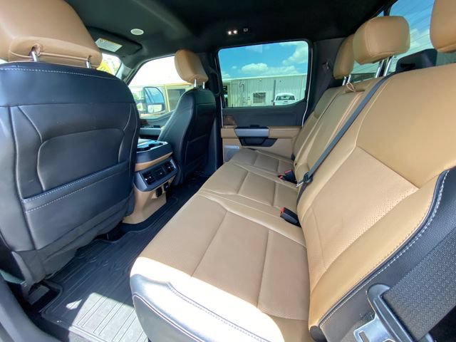 Used 2024 Ford F250 Lariat w/ Lariat Ultimate Package AWD/4WD image 14