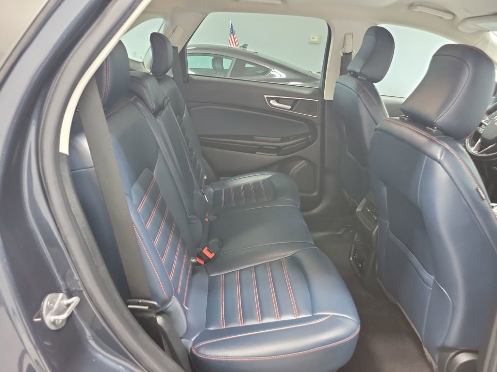 Used 2022 Ford Edge SEL w/ Sport Appearance Package image 23