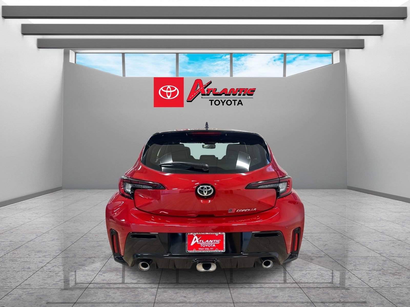 New 2026 Toyota Corolla GR image 6