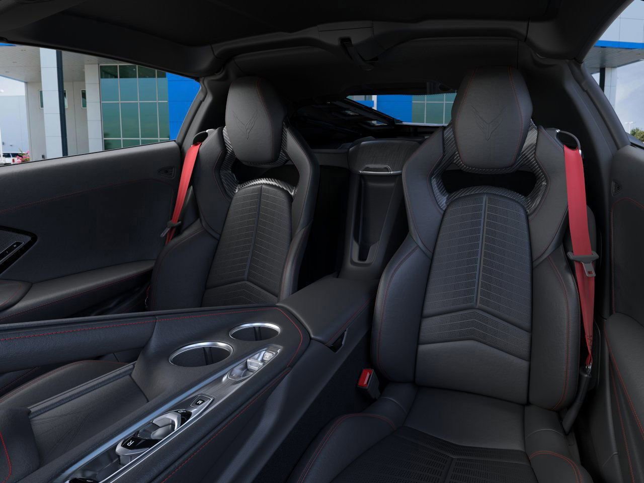 New 2026 Chevrolet Corvette Z06 image 24