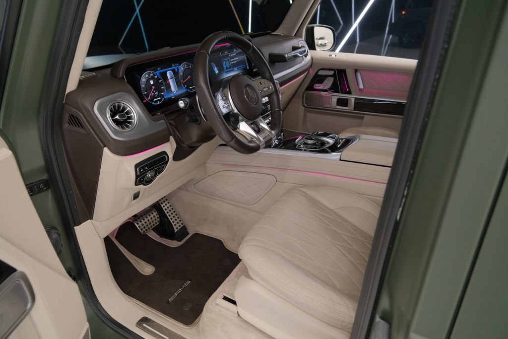 Used 2024 Mercedes-Benz G 63 AMG 4MATIC image 43