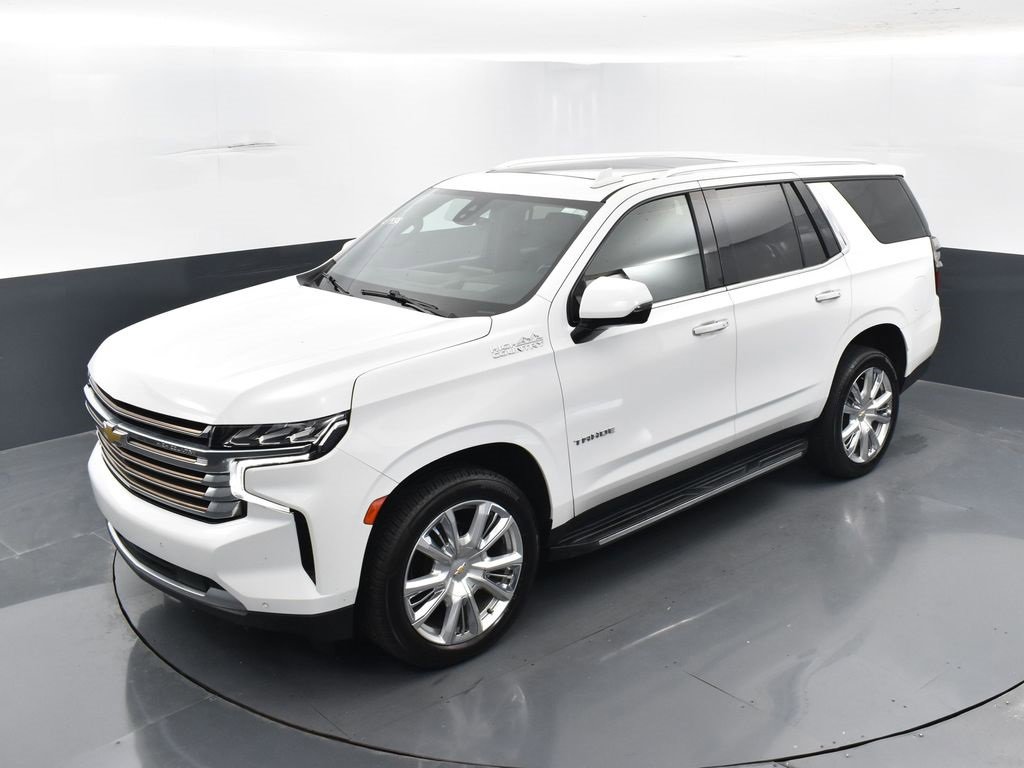 Used 2022 Chevrolet Tahoe High Country image 23