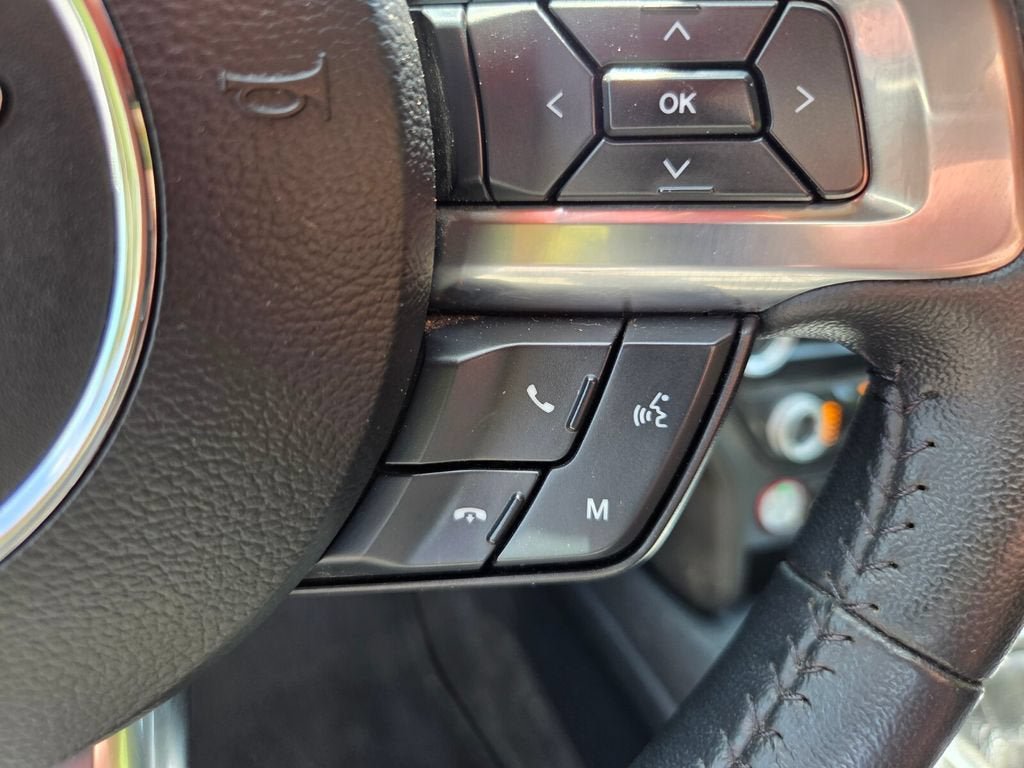 Used 2022 Ford Mustang Coupe RWD image 24