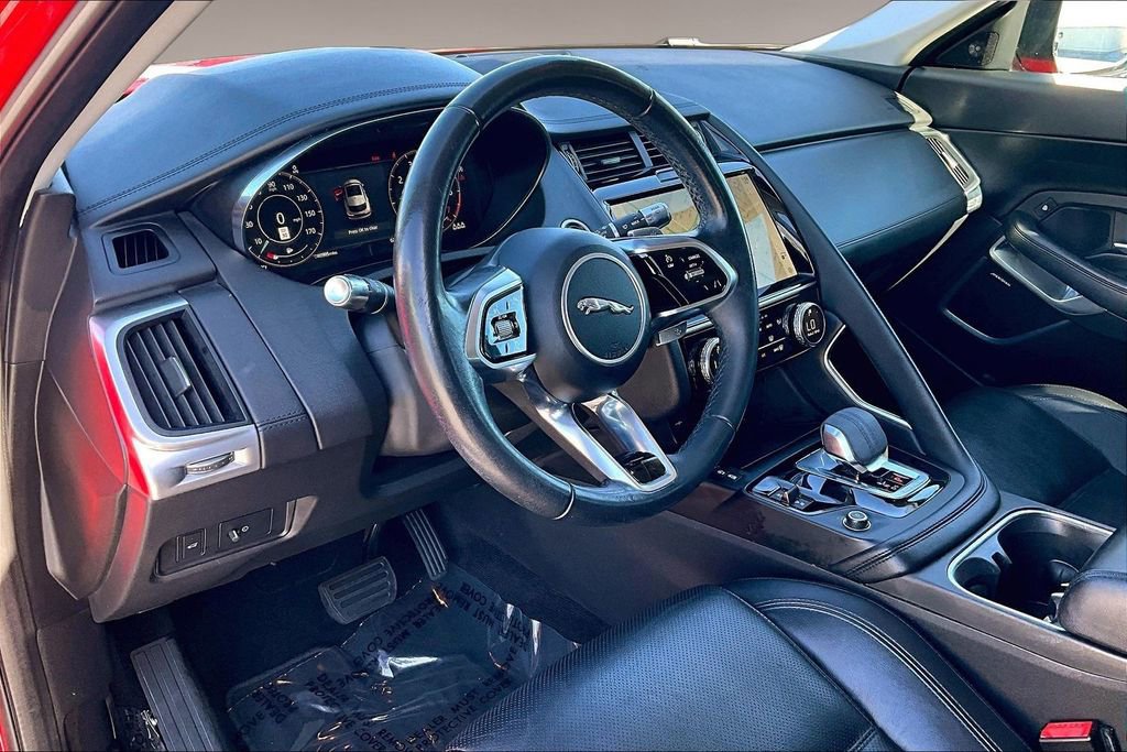 Used 2021 Jaguar E-PACE SE image 15