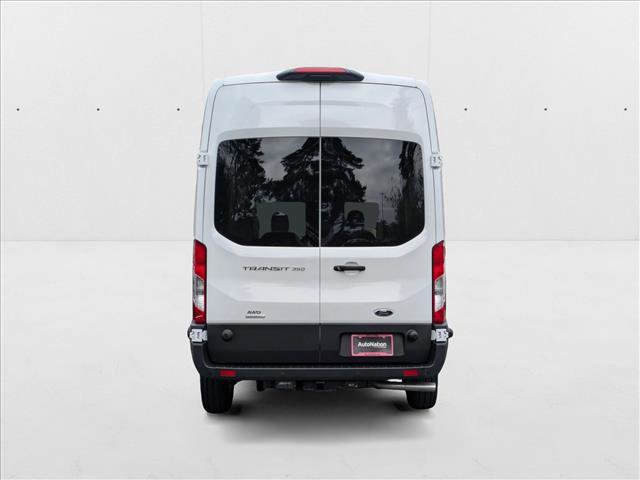 New 2025 Ford Transit 350 148 High Roof AWD w/ Upfitter Package image 7