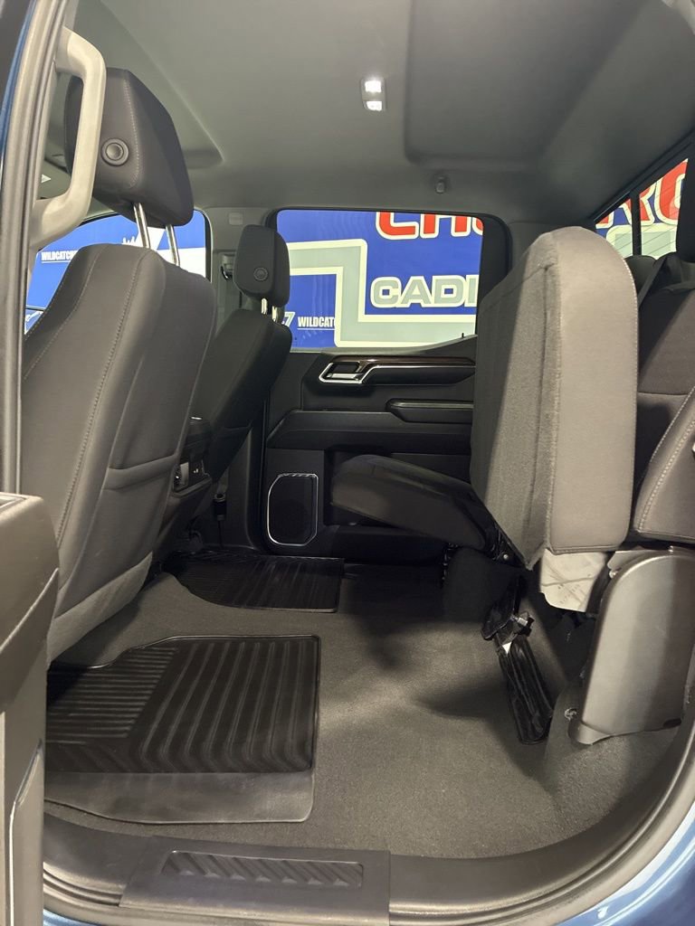 Used 2024 Chevrolet Silverado 1500 LT w/ All Star Edition Plus AWD/4WD image 41