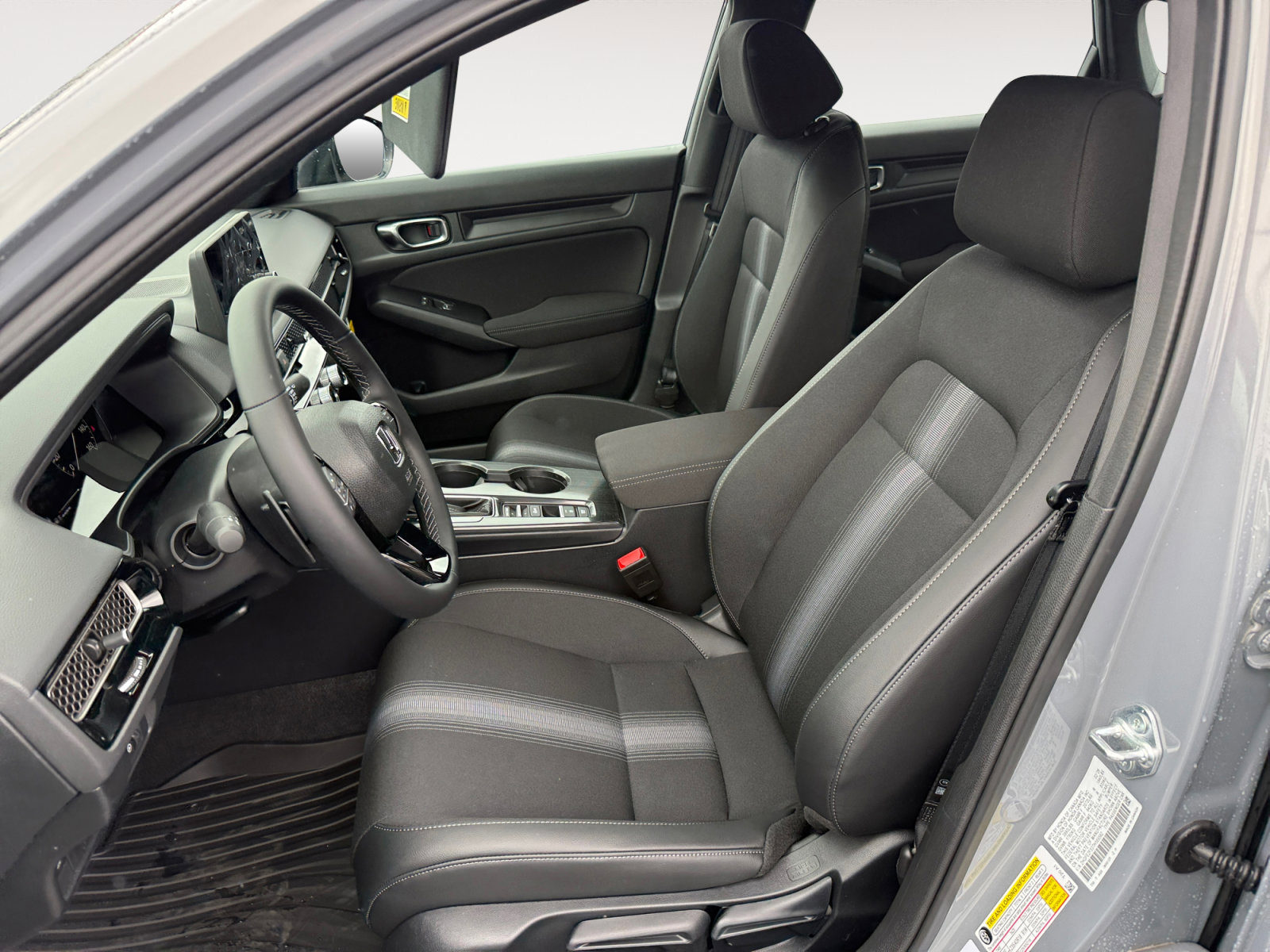 New 2026 Honda Civic Sport image 10