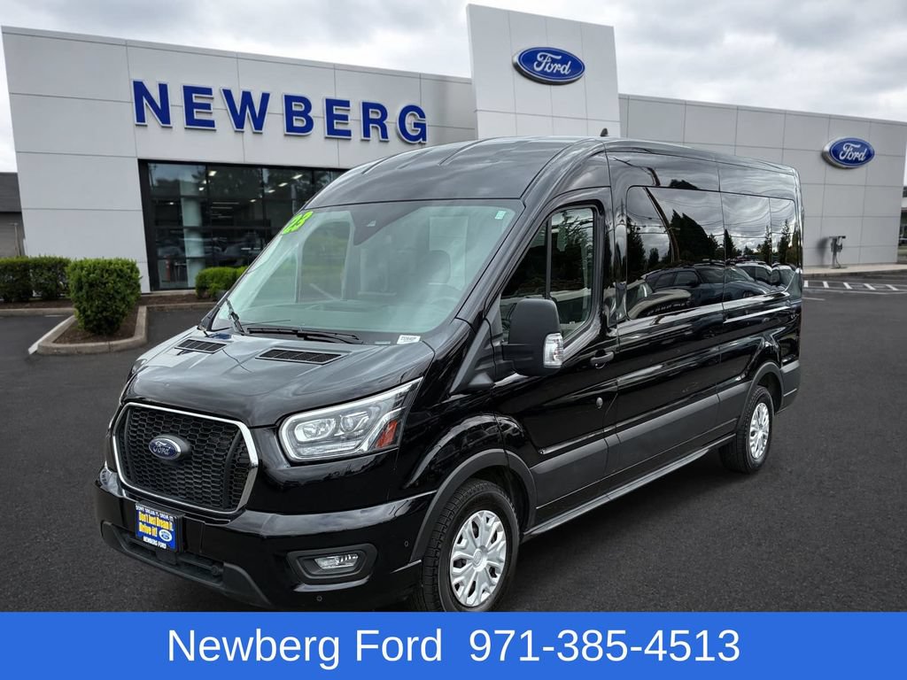 Used 2023 Ford Transit 350 XLT RWD 360° Tour