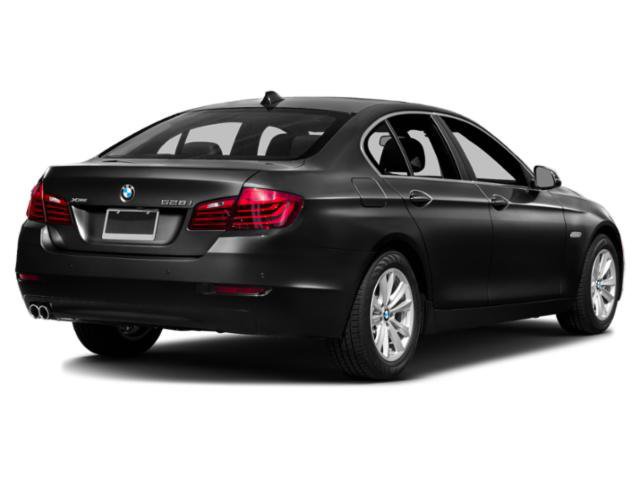 Used 2015 BMW 528i Sedan RWD image 2